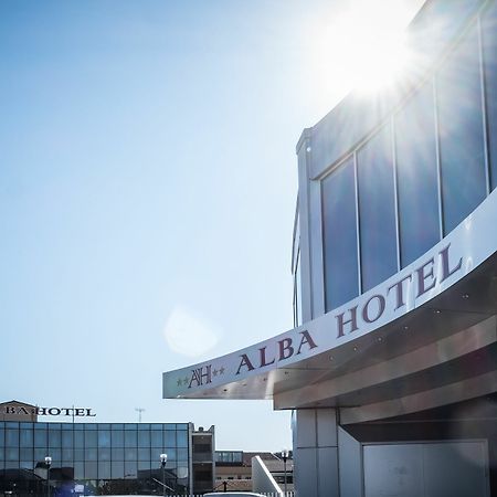 Alba Hotel ภายนอก รูปภาพ