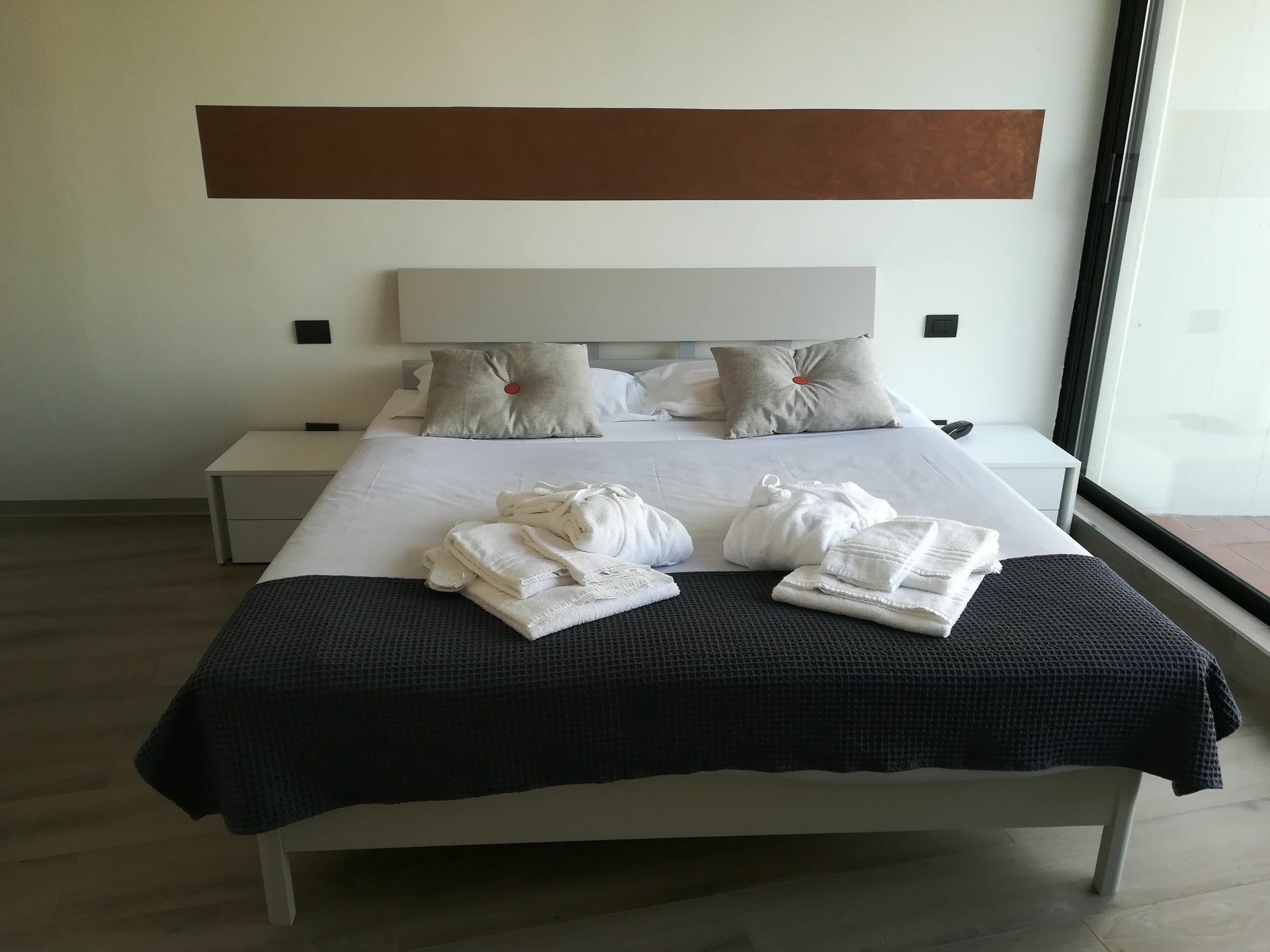 Alba Hotel ภายนอก รูปภาพ