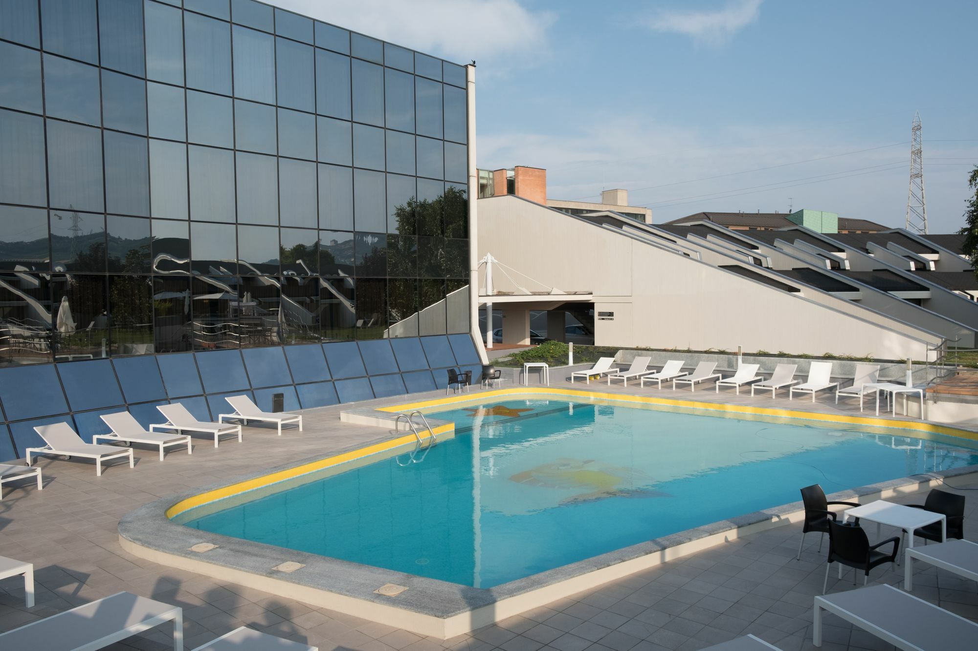 Alba Hotel ภายนอก รูปภาพ